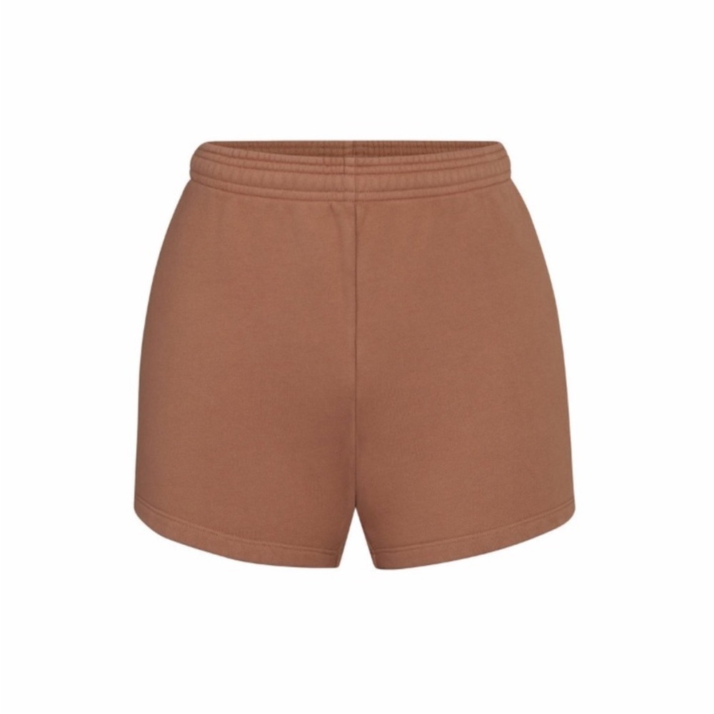 Skims Outdoor Fleece Shorts